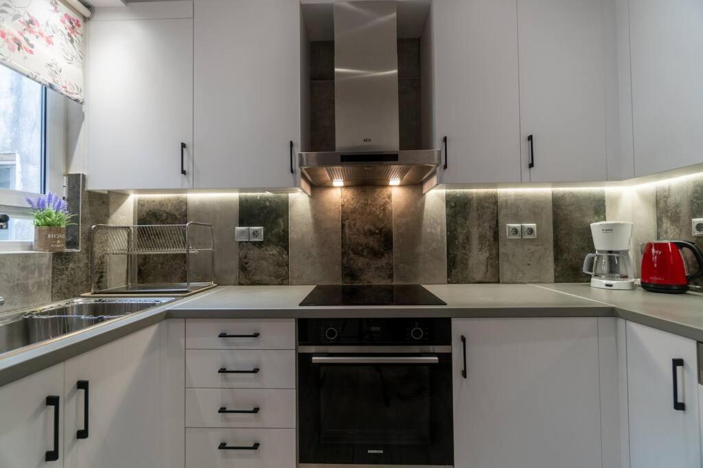 Serenita City Center Apartment Corfu  Zewnętrze zdjęcie