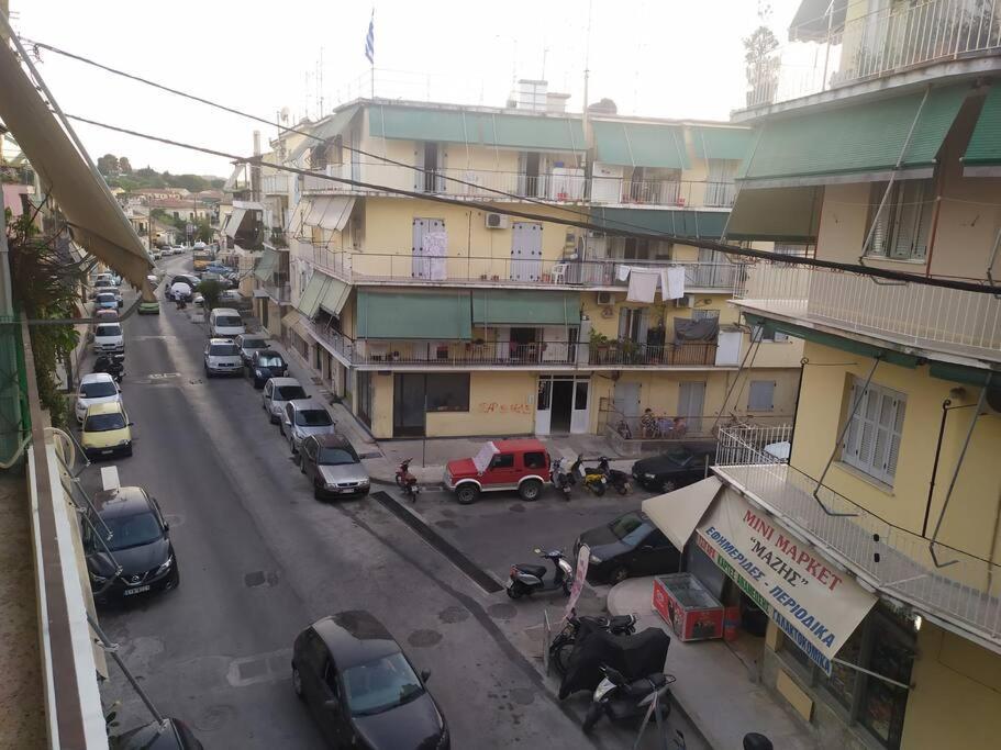 Serenita City Center Apartment Corfu  Zewnętrze zdjęcie